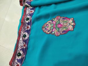 Saree - Light Weight Summer Cool
