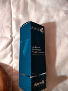 The Derma Co. Peptide Moisturizer