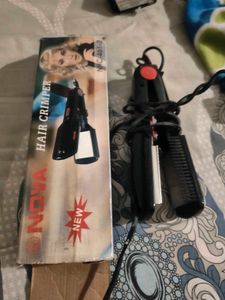 Nova Hair Straightener And Crimper Sale