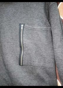 Crop Wool Top
