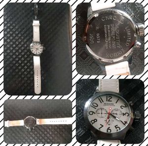 In.dustry Limited Edition Watch Of Chrono