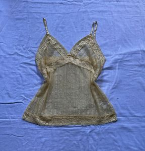 Sheer Top 🍒
