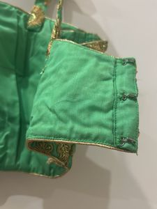 New Padded Noodle Strap Choli/blouse Wedding