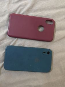 Pack of 2,  iPhone XR Cases
