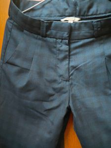 Straight Fit Trouser For Women