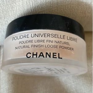 Chanel Loose Powder