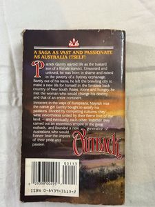 Outback- Aaron Fletcher