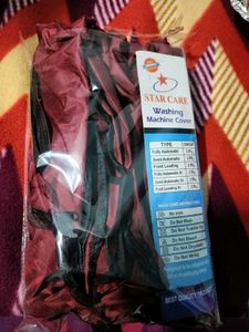 Top Load Washing Machine Cover