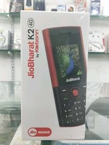 Jio Bharat Sealed Pack Mobile Phone
