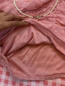 Fairycore Pink Top 🎀💕