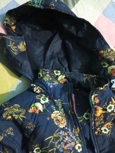 Parachute Jacket For Girls/Women