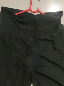 Pant/ Skirt/ Divider/ Black Pants/ Sports Wear/ Ni