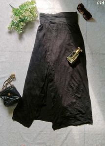 Zara Warp Skirt With Attached Leggings🖤