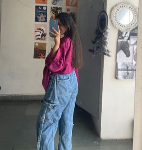 Purple Shirt