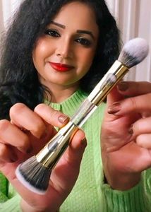 4 in one make-up brush or mars