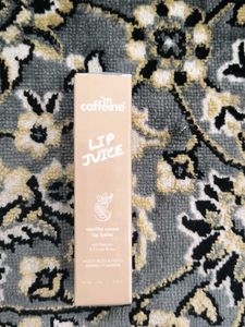 Mcaffeine Lip Juice Vanilla Cocoa Lipbalm