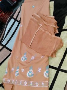 Unstiched Suit