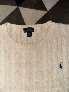 Polo Ralph Lauren Cable Knit Sweater