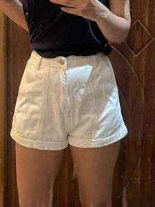High Waisted Shorts