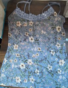 Camisole Top And Tank T
