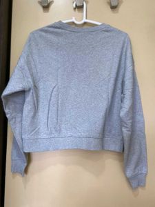 Grey Sweatshirt