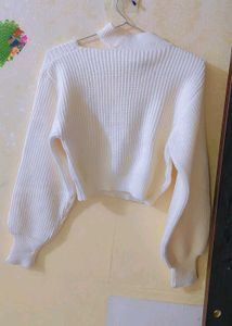 Stylish Knit Sweater