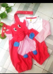 Dungree For Kids