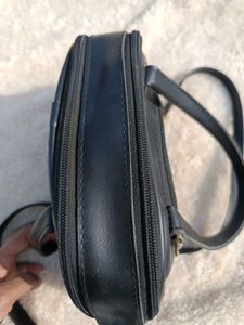 Stylish Plaid Crossbody Bag