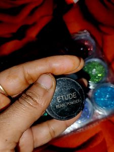 Glitter Eyeshadow