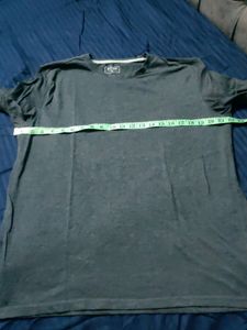 basic grey tshirt