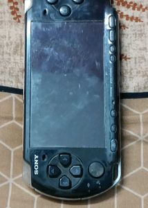 Psp Portable Game Player