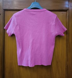 Pink Fusia Top