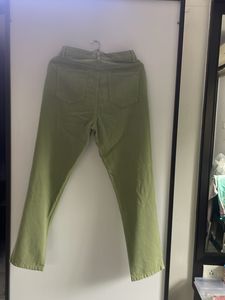 Green Pants