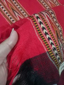 Elegant Maroon shawl