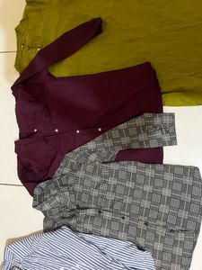 Assorted Women Shirts Bundle