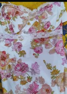 Floral Bodycon Dress