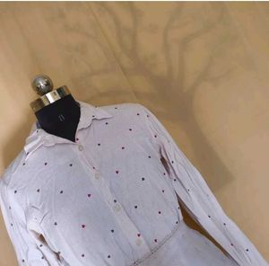Cotton Shirt