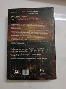 The Oath Of Vayuputras By Amish