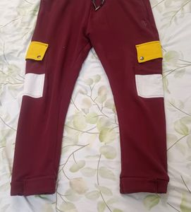 Snitch Joggers For Man