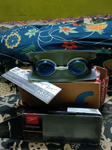 Speedo Swimming Googles New