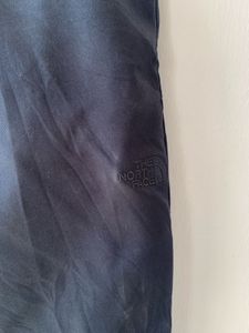 Dark Blue Casual Pants