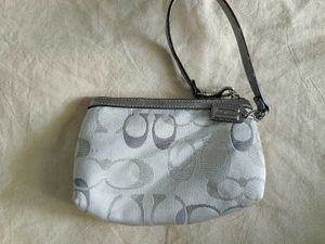Coach Pouch