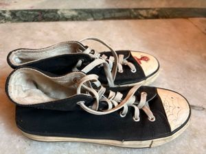 Custom Converse Sneakers