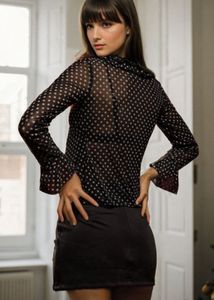 Ruffle Top