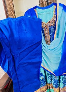 New Anarkali Dress