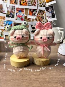 Crochet Couple Pig 🐷