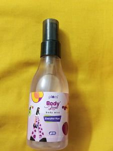 Plum Body Mist