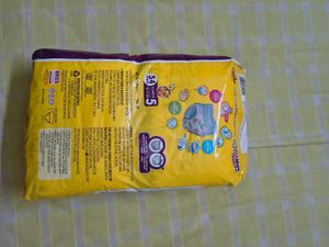 Cuddles Diapers 12-17kg XL