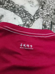 tees branded tshirt wine Colour