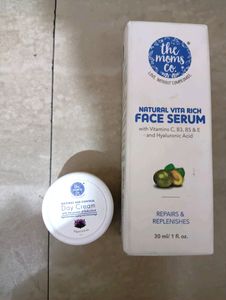 The Moms Co. Skincare Duo